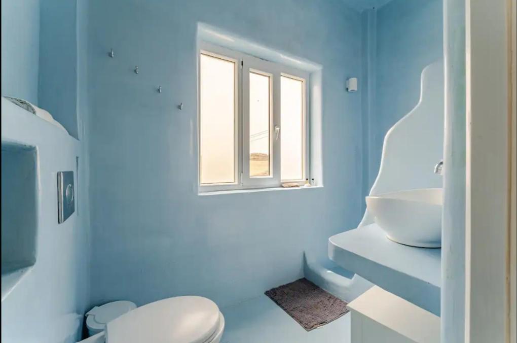 Drakkar Houses Фира Екстериор снимка