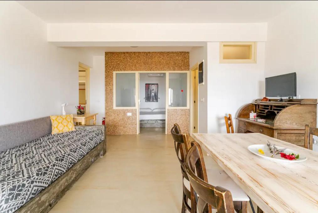 Drakkar Houses Фира Екстериор снимка